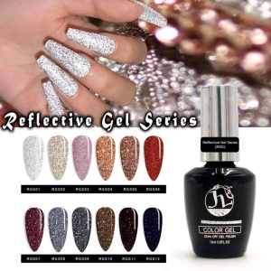 Jl Gel Polish Reflective Gel Series.jpg